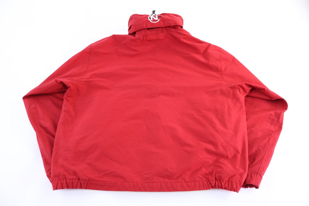 Nautica Competition Red Full Zip Jacket product image 3