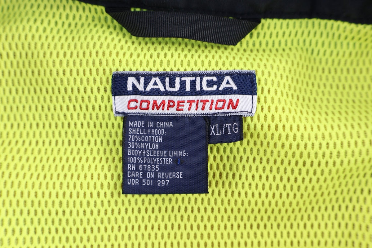 Nautica Competition Red Full Zip Jacket product image 4