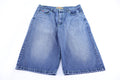 NBN Dark Wash Denim Shorts product image 1