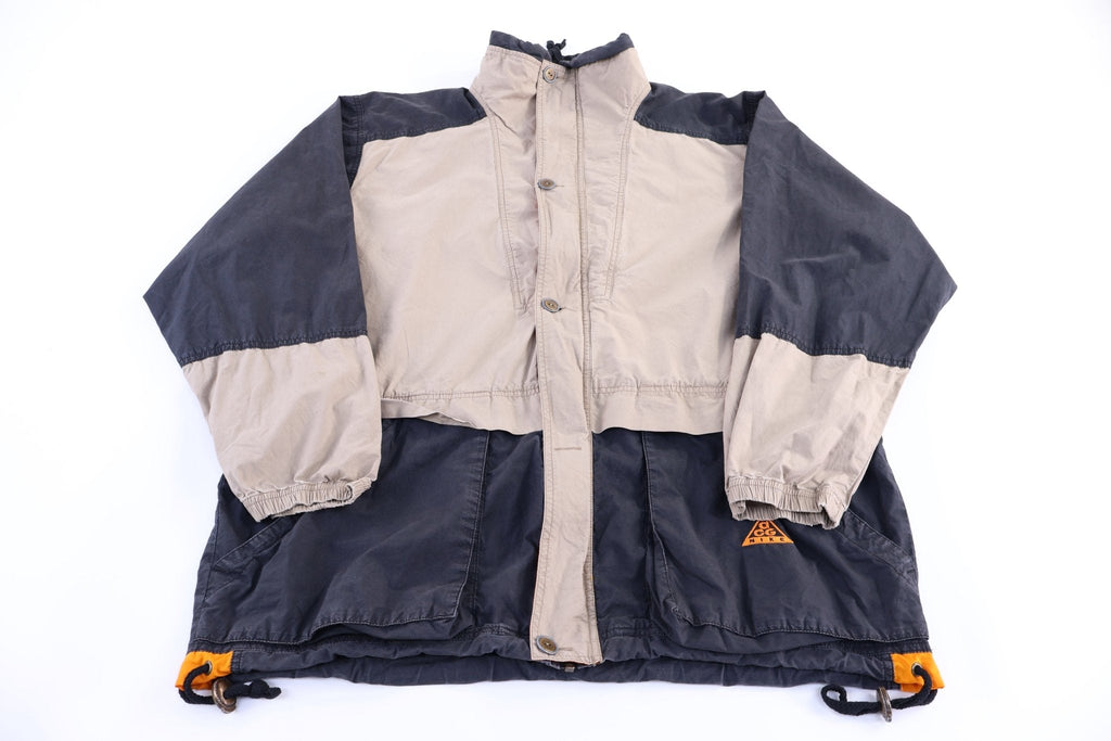 Nike ACG Black & Brown Full Zip Jacket product image 1
