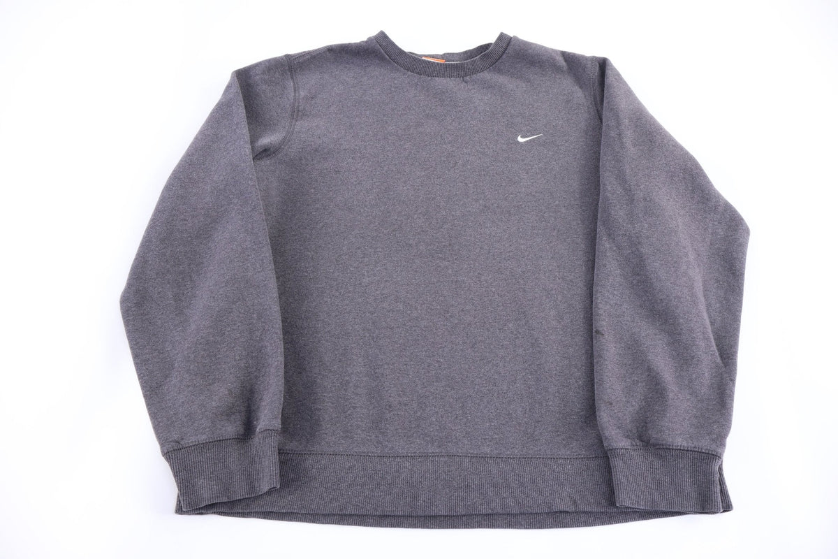 Nike Athletic Dept Embroidered Logo Sweatshirt product image 1