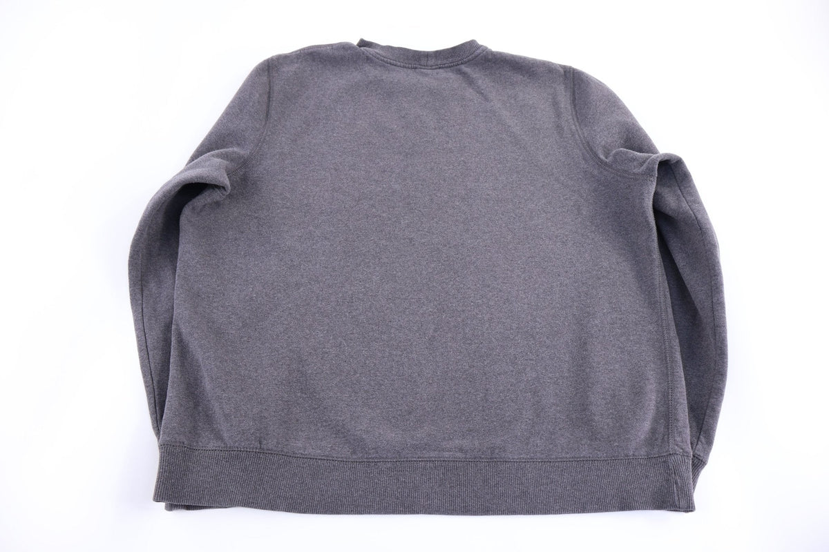 Nike Athletic Dept Embroidered Logo Sweatshirt product image 2