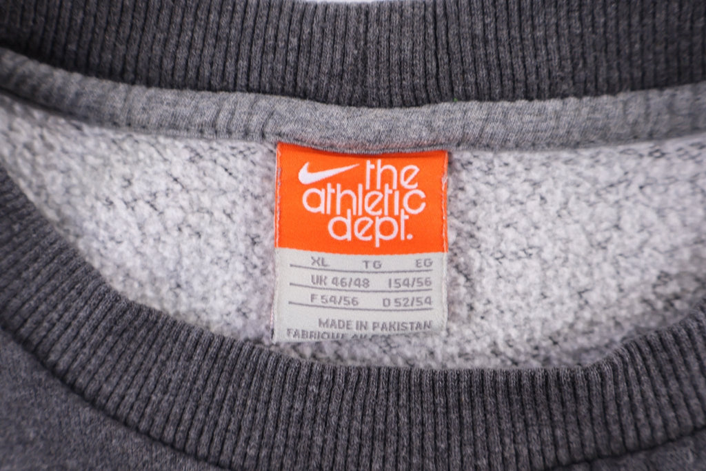 Nike Athletic Dept Embroidered Logo Sweatshirt product image 3