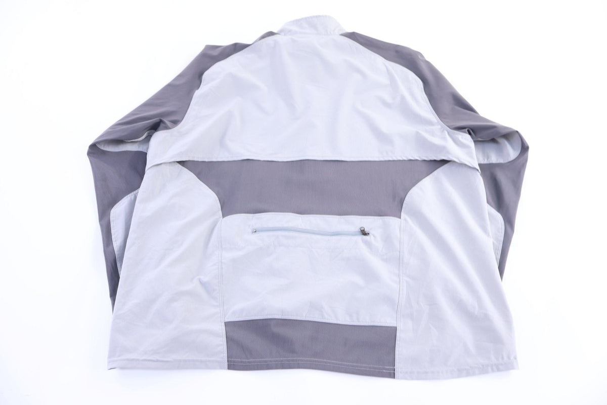 Nike Embroidered Logo Half Zip Windbreaker product image 2