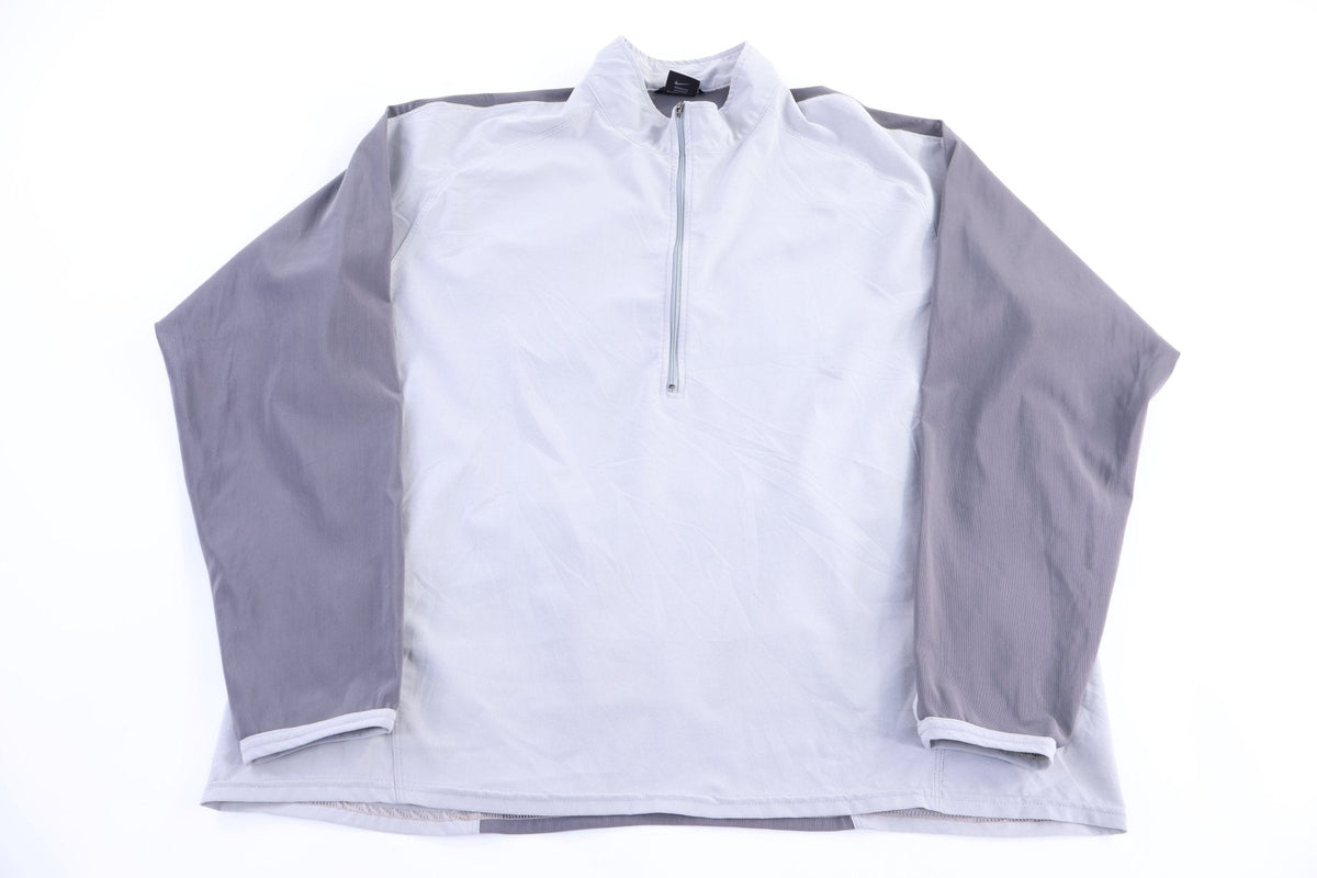 Nike Embroidered Logo Half Zip Windbreaker product image 1