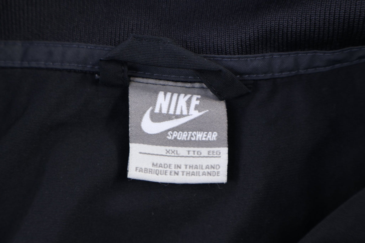 Nike Full Zip Black Jacket product image 4