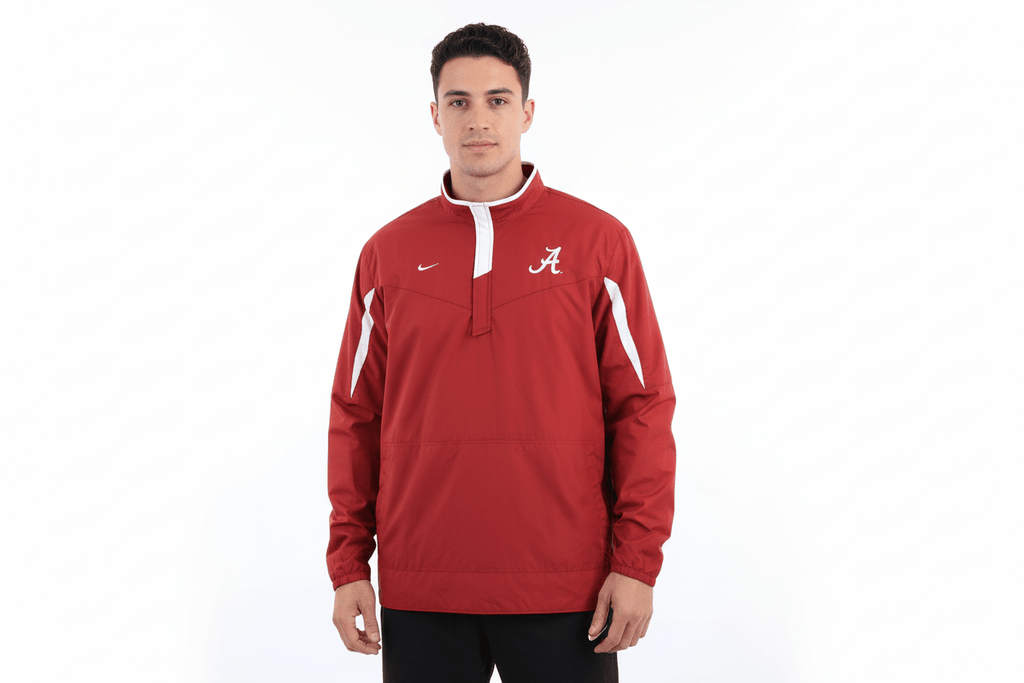 Nike University of Alabama Pullover Windbreaker product image 1