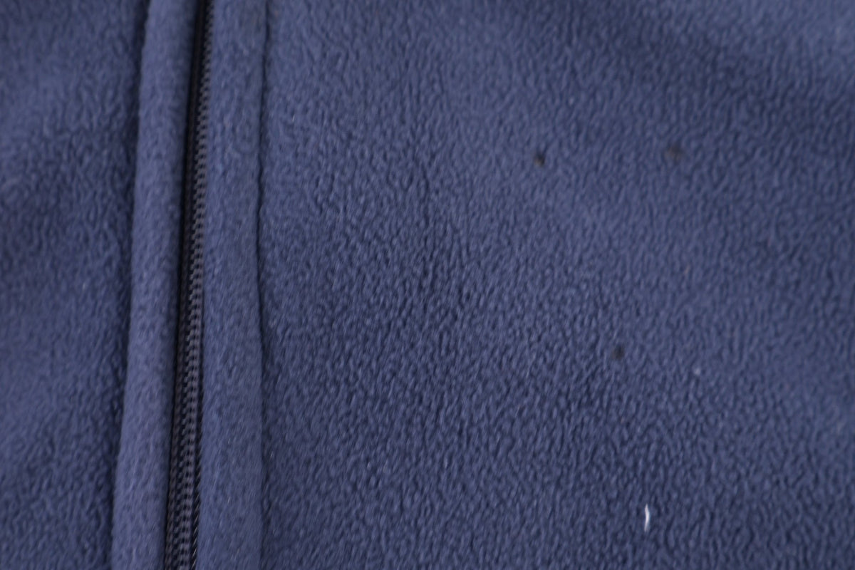 Oakley Blue Fleece Full Zip Jacket product image 3
