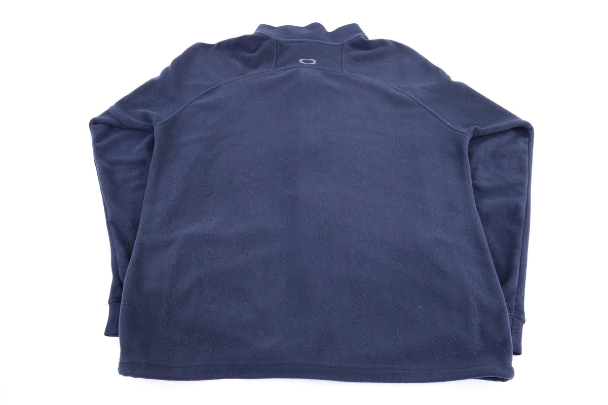 Oakley Blue Fleece Full Zip Jacket product image 2