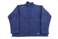 Patagonia Synchilla Blue Full Zip Sweater