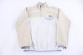 Patagonia Synchilla Logo Patch Snap-T Fleece Pullover