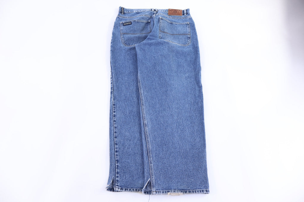 Pelle Inc Medium Wash Denim Jeans product image 1
