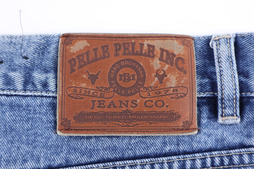 Pelle Inc Medium Wash Denim Jeans product image 3