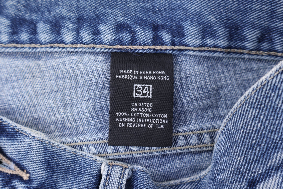 Pelle Inc Medium Wash Denim Jeans product image 4