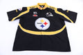 Pittsburgh Steelers Football Button Down