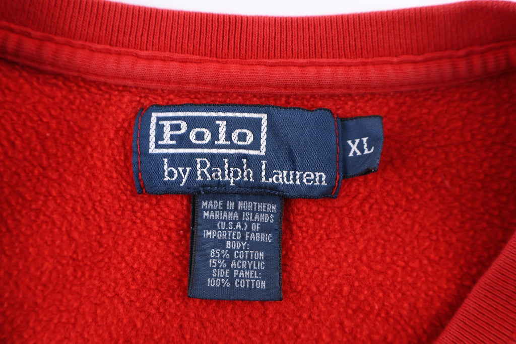 Polo by Ralph Lauren Embrodiered Logo Sweatshirt product image 3