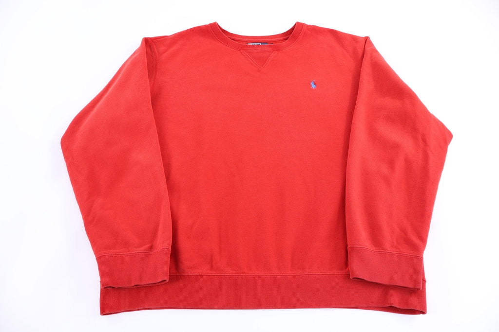 Polo by Ralph Lauren Embrodiered Logo Sweatshirt product image 1