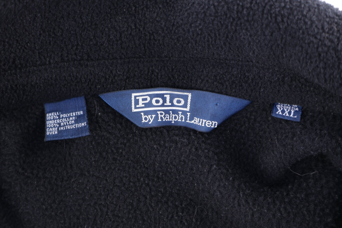 Polo by Ralph Lauren Embroidered Full Zip Jacket product image 3