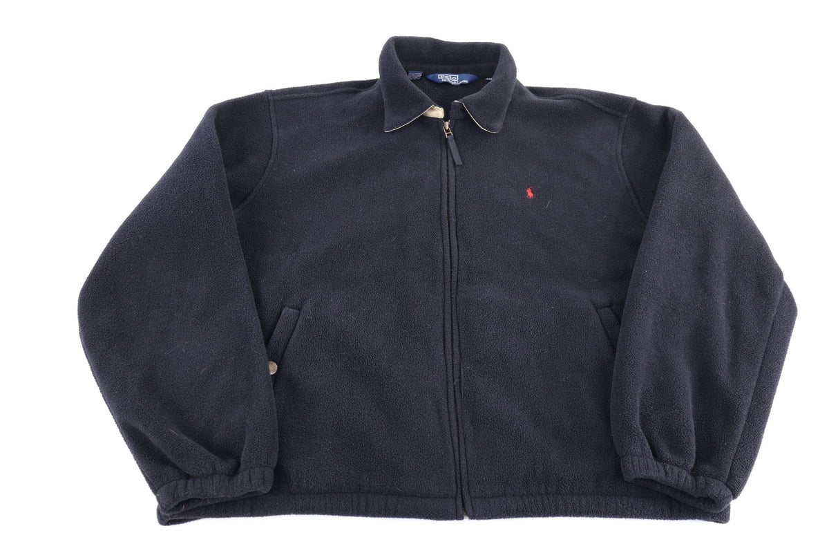 Polo by Ralph Lauren Embroidered Full Zip Jacket product image 1