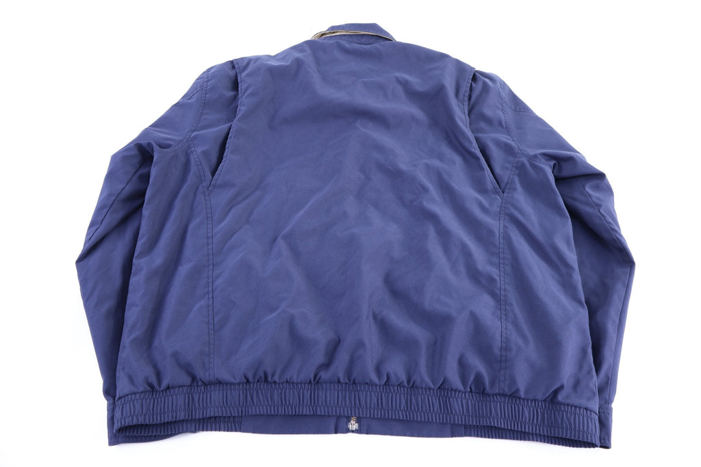 Polo by Ralph Lauren Embroidered Logo Blue Full Zip Jacket product image 2