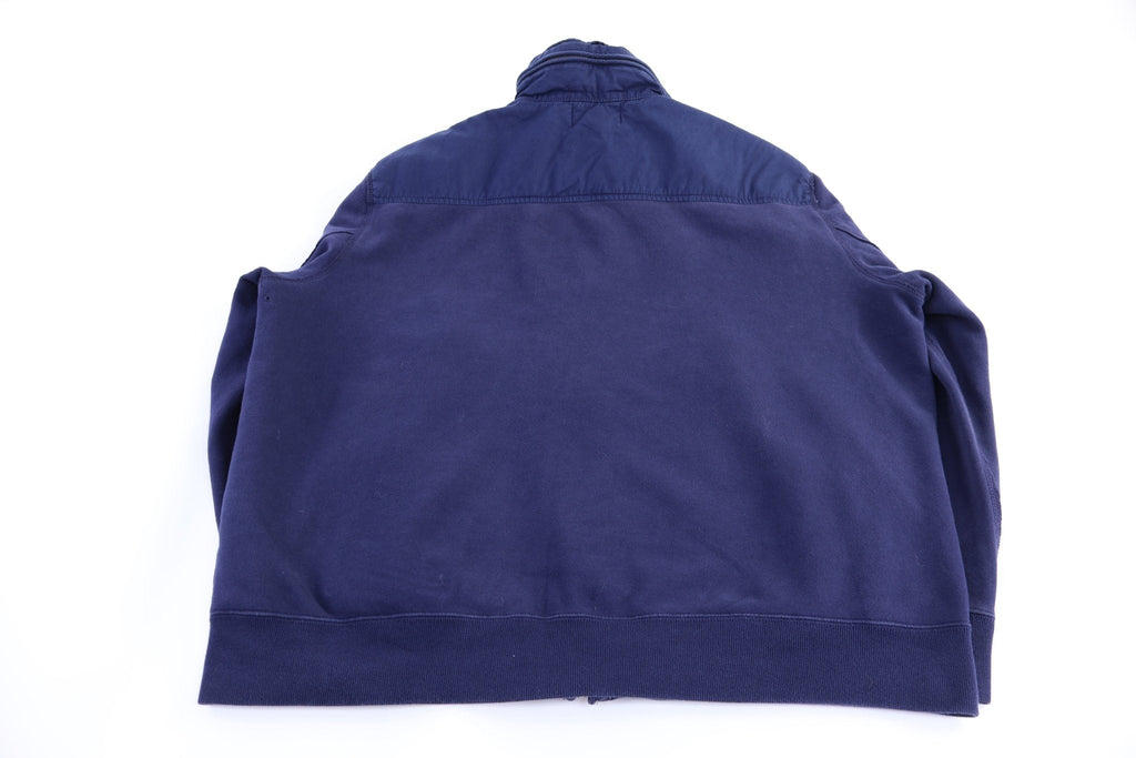 Polo by Ralph Lauren Embroidered Logo Blue Full Zip Jacket product image 3
