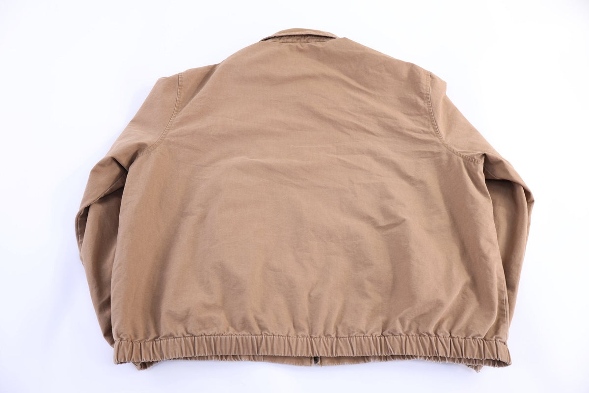 Polo by Ralph Lauren Embroidered Logo Full Zip Jacket product image 2
