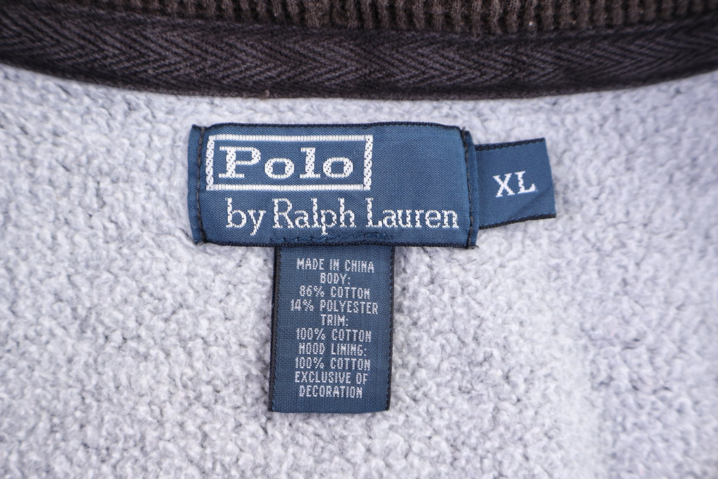 Polo by Ralph Lauren Embroidered Logo Full Zip Jacket product image 3