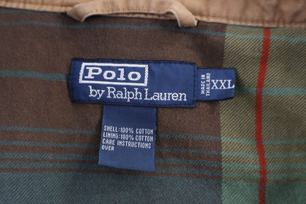 Polo by Ralph Lauren Embroidered Logo Full Zip Jacket product image 3