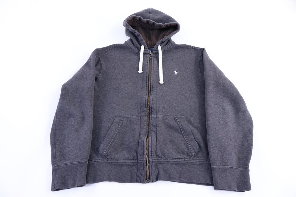 Polo by Ralph Lauren Embroidered Logo Full Zip Jacket product image 1
