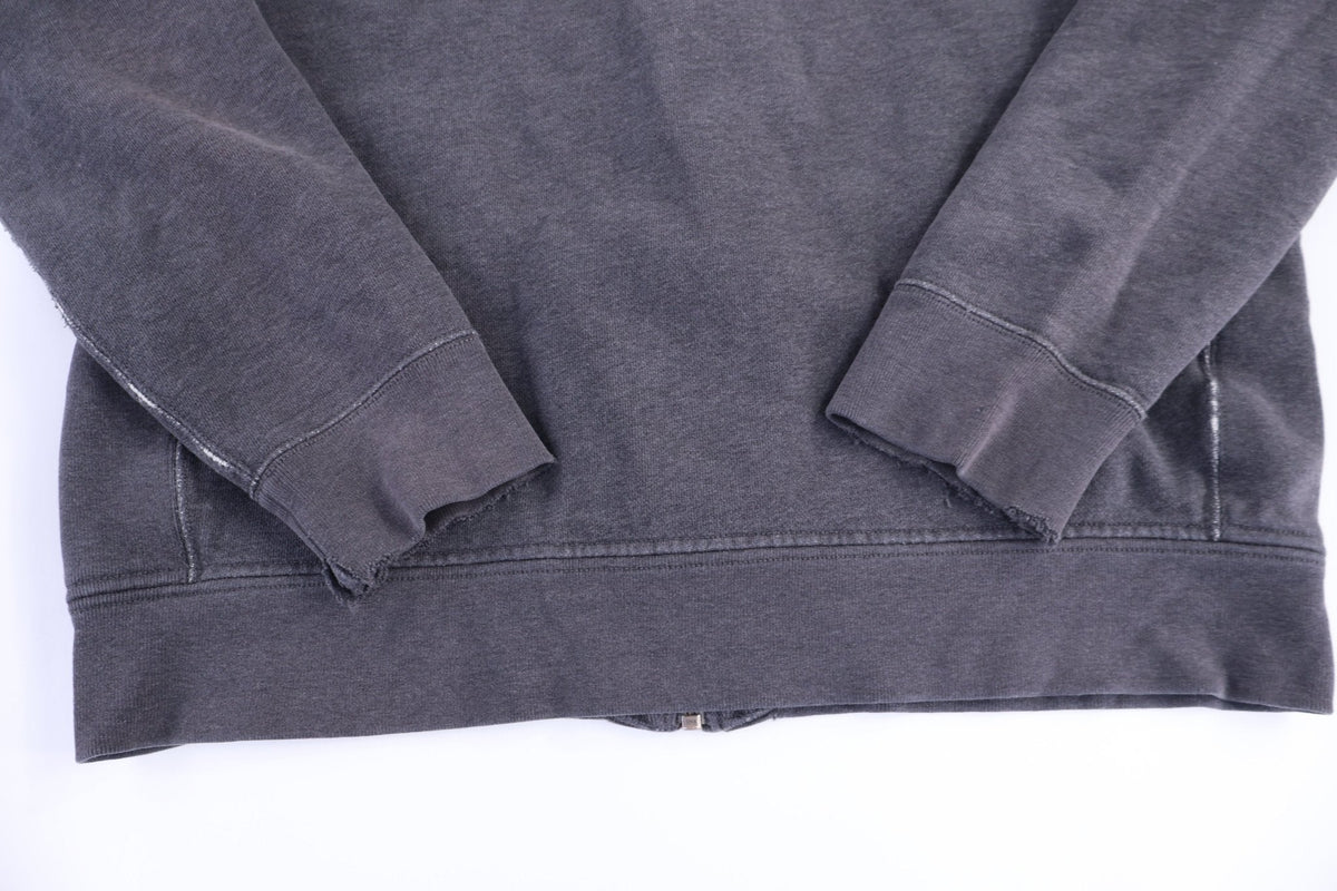 Polo by Ralph Lauren Embroidered Logo Grey Full Zip Hoodie product image 3