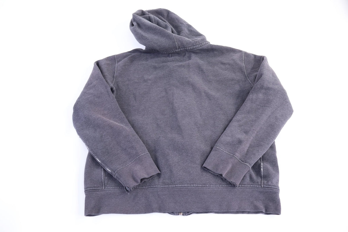 Polo by Ralph Lauren Embroidered Logo Grey Full Zip Hoodie product image 2