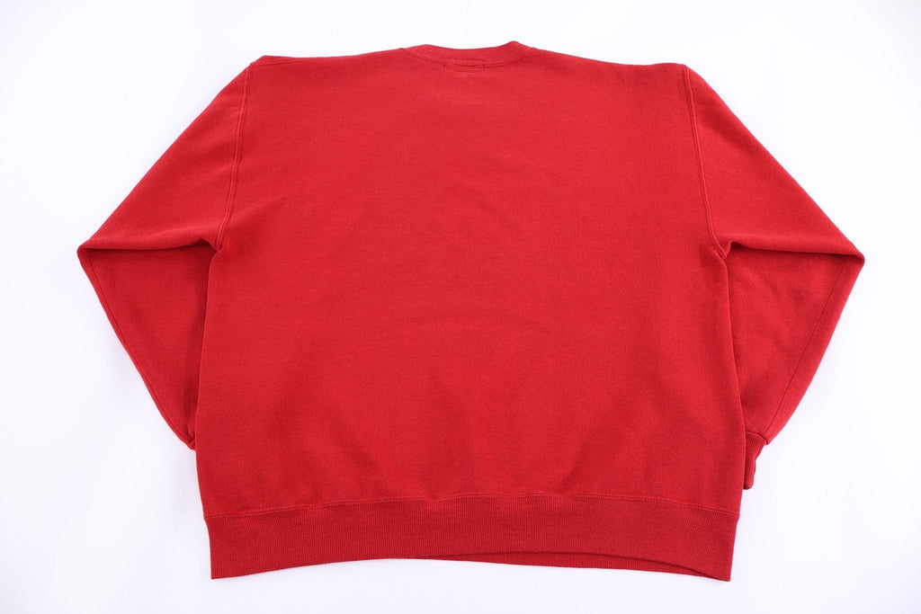 Polo by Ralph Lauren Embroidered Logo Red Sweater product image 2
