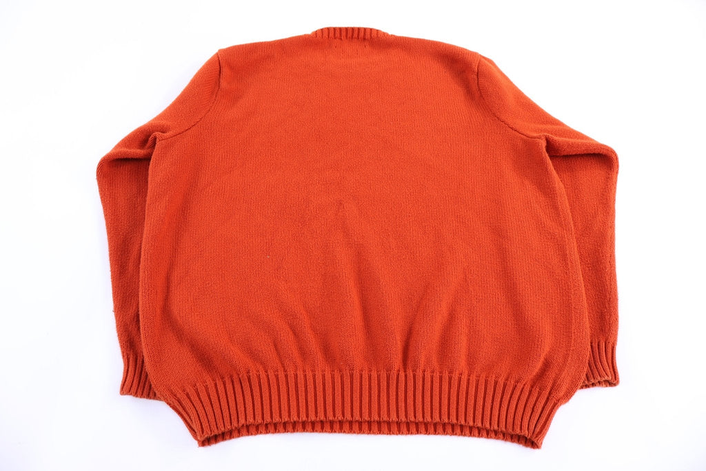 Polo by Ralph Lauren Embroidered Logo Sweater