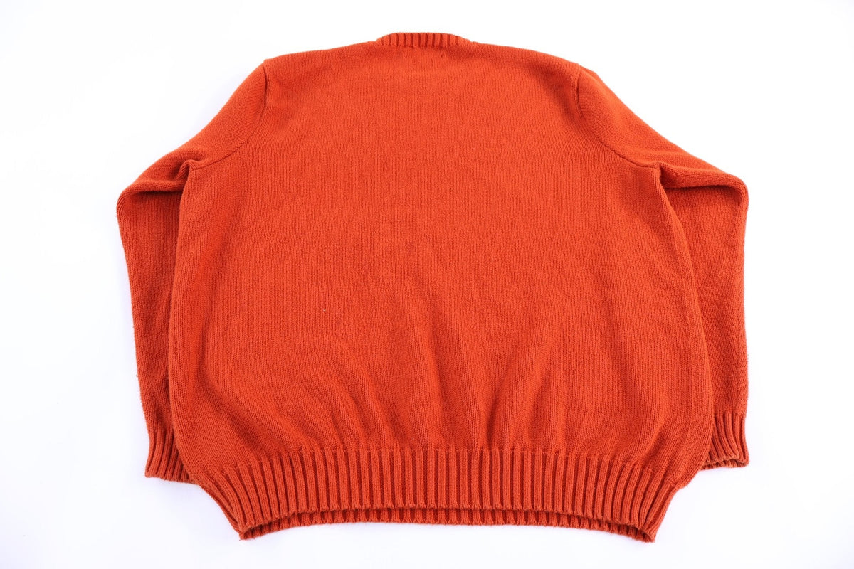 Polo by Ralph Lauren Embroidered Logo Sweater