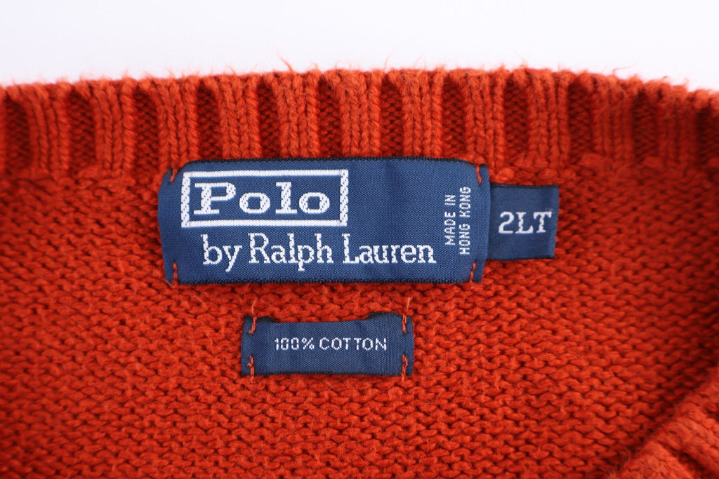 Polo by Ralph Lauren Embroidered Logo Sweater