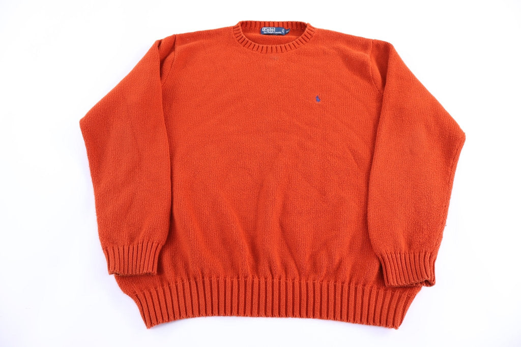 Polo by Ralph Lauren Embroidered Logo Sweater