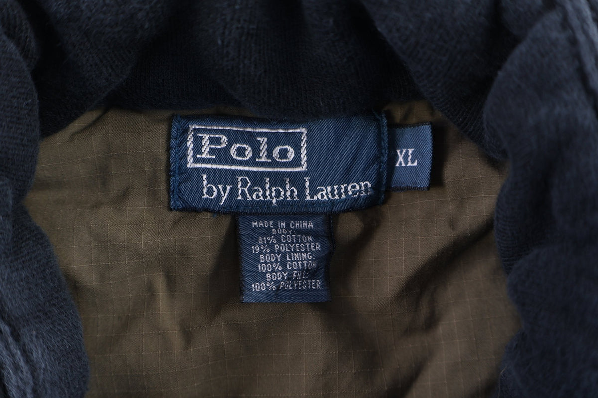 Polo by Ralph Lauren Embroidered Logo Vest