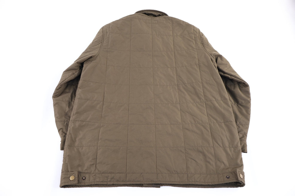 Polo by Ralph Lauren Khaki Full Zip Jacket product image 2