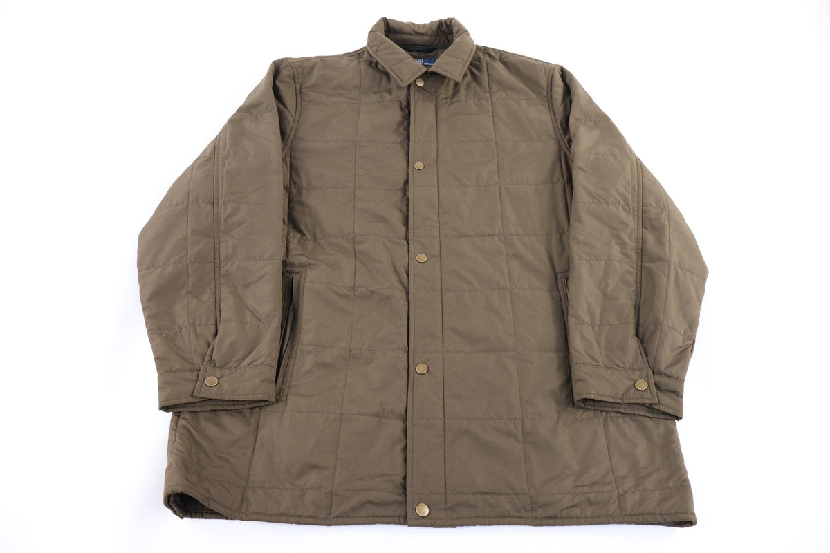 Polo by Ralph Lauren Khaki Full Zip Jacket product image 1