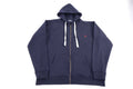 Polo by Ralph Lauren Navy Full Zip Hoodie product image 1