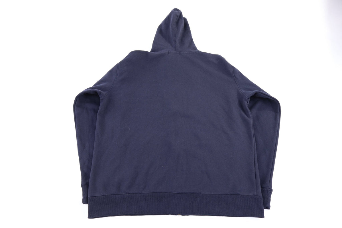 Polo by Ralph Lauren Navy Full Zip Hoodie product image 2