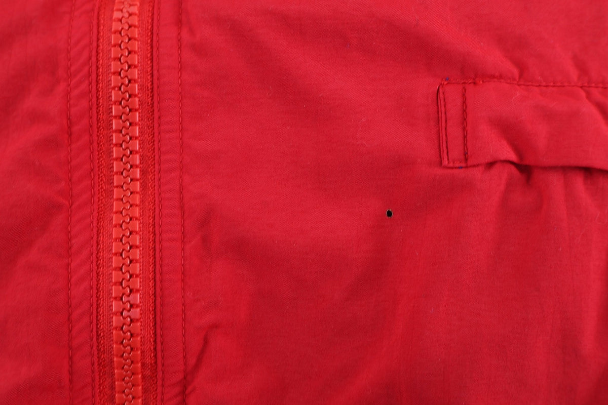 Polo by Ralph Lauren Hi Tech Red Full Zip Jacket product image 3