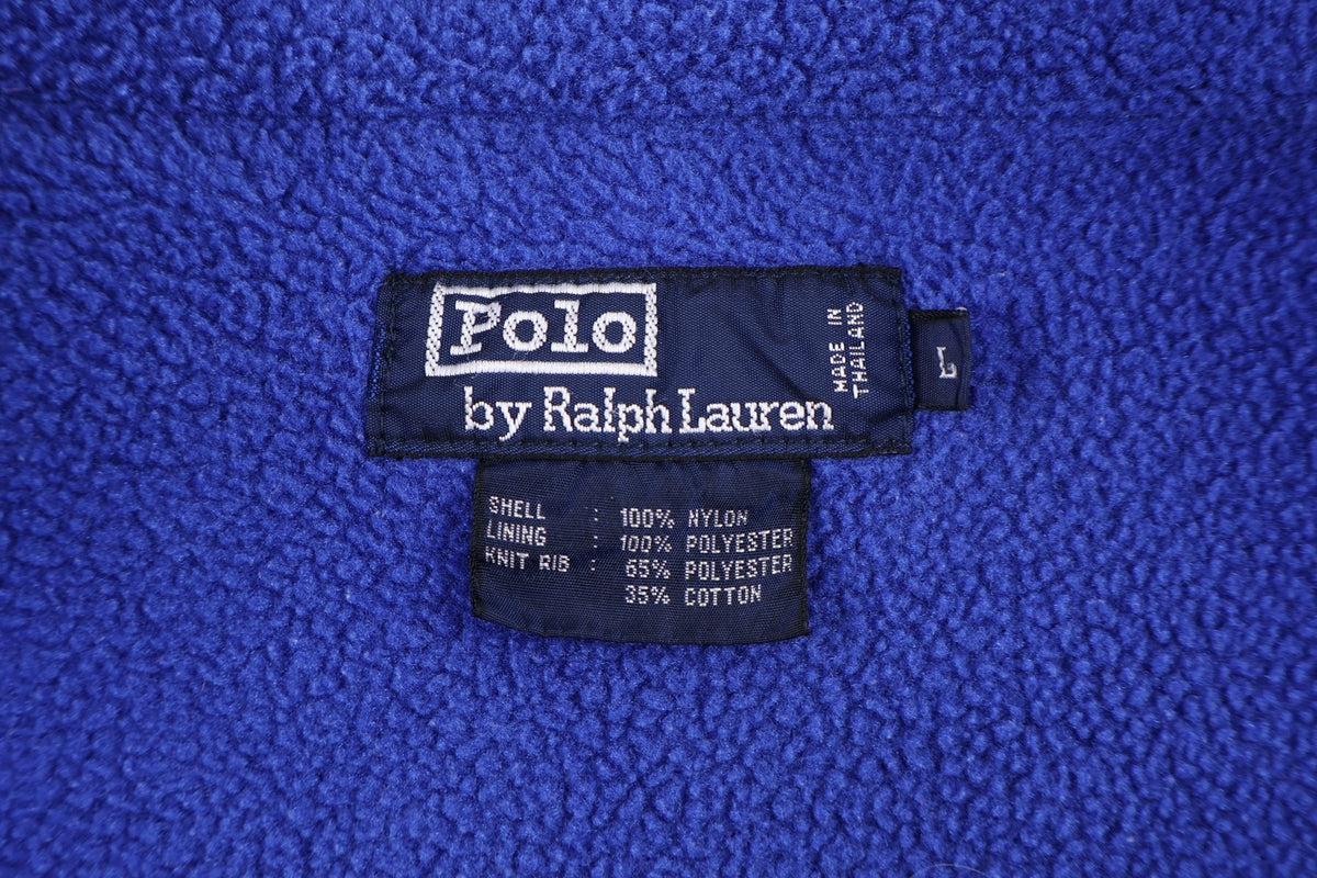 Polo by Ralph Lauren Hi Tech Red Full Zip Jacket product image 5