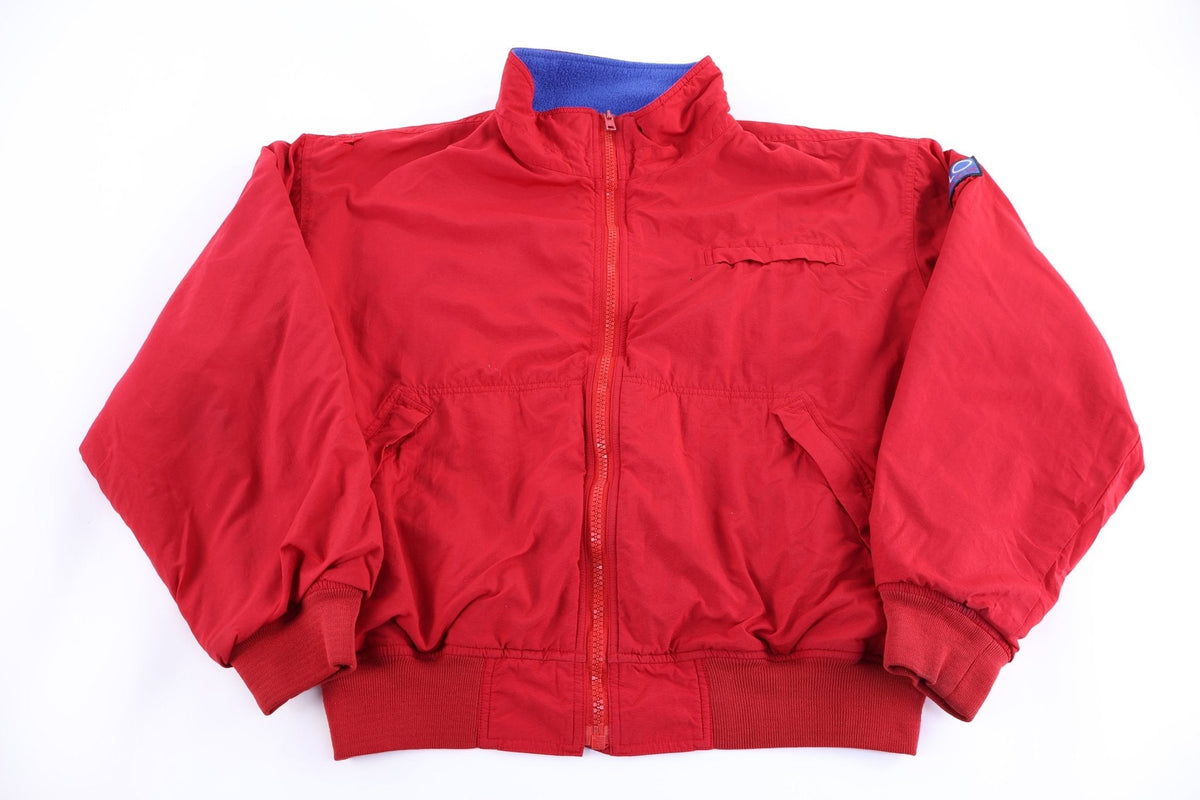 Polo by Ralph Lauren Hi Tech Red Full Zip Jacket product image 1
