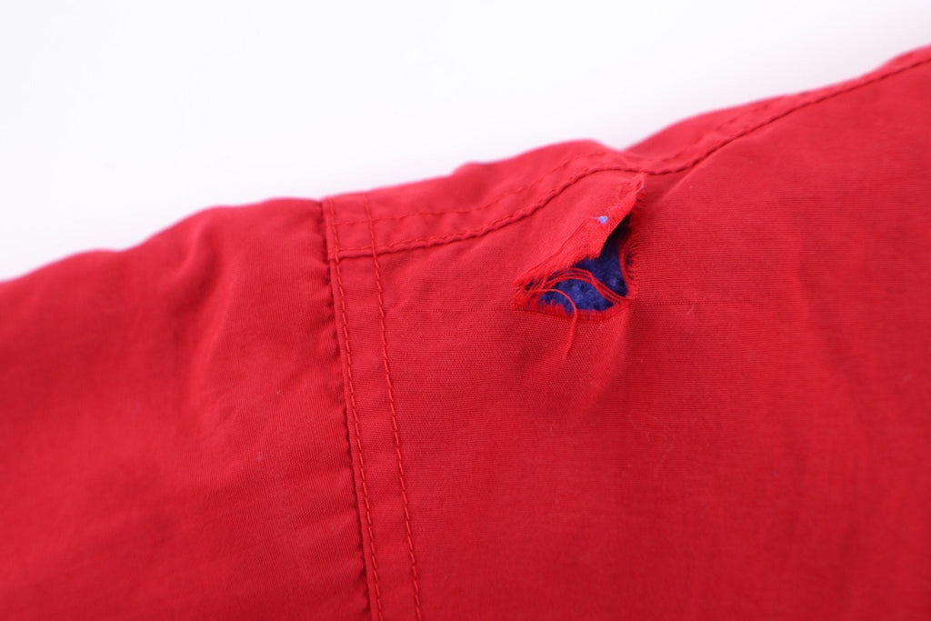Polo by Ralph Lauren Hi Tech Red Full Zip Jacket product image 4