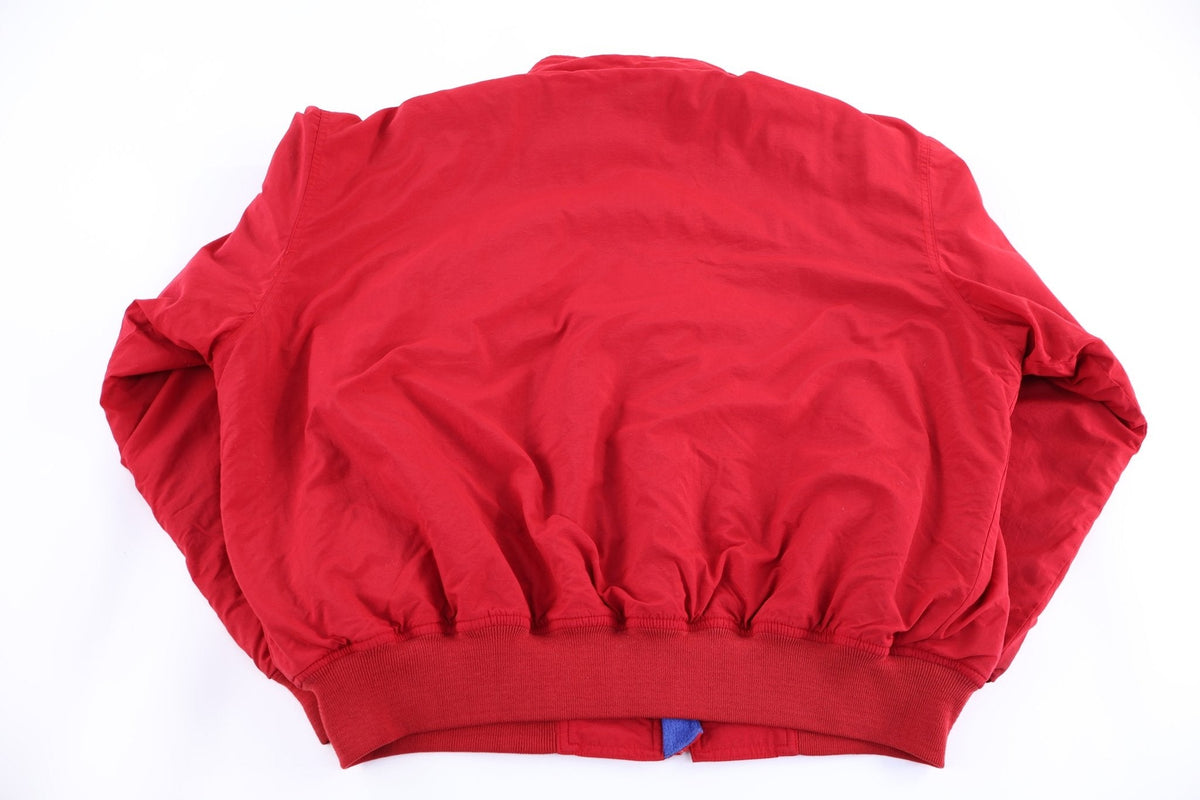 Polo by Ralph Lauren Hi Tech Red Full Zip Jacket product image 2