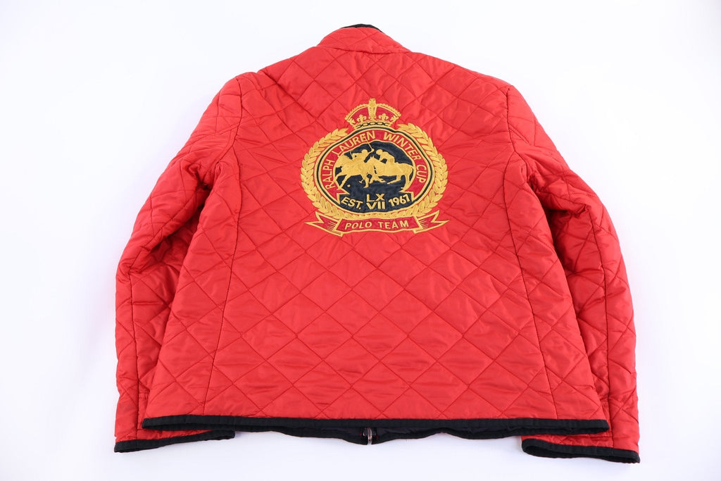 Polo by Ralph Lauren Reversible Full Zip Jacket product image 4