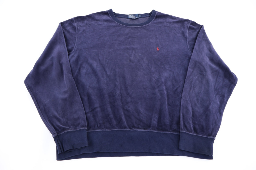 Polo by Ralph Lauren Valor Embroidered Logo Sweater