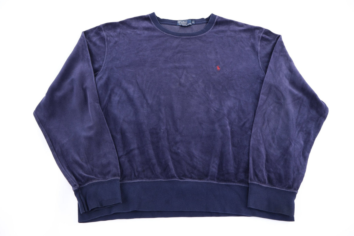 Polo by Ralph Lauren Valor Embroidered Logo Sweater