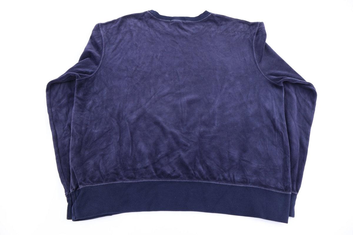 Polo by Ralph Lauren Valor Embroidered Logo Sweater